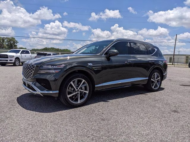 2026 Storr Green Genesis GV80 2.5T Advanced AWD SUV