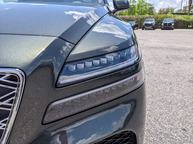 2026 Storr Green Genesis GV80 2.5T Advanced AWD SUV
