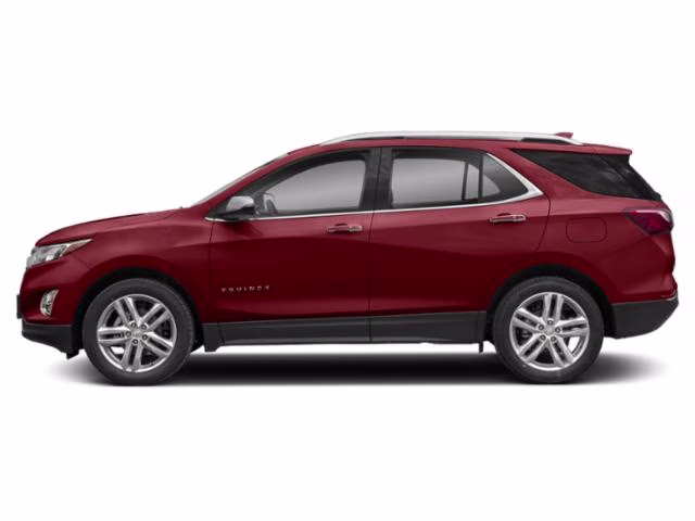 2020 Cajun Red Tintcoat Chevrolet Equinox Premier FWD SUV