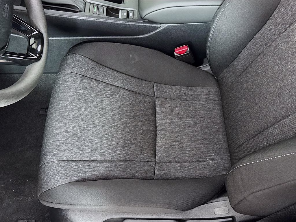 2025 Crystal Black Pearl Honda Accord LX FWD Sedan