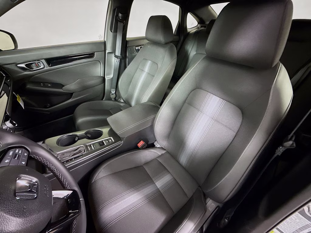 2026 Urban Gray Pearl Honda Civic Hybrid Sport FWD Sedan