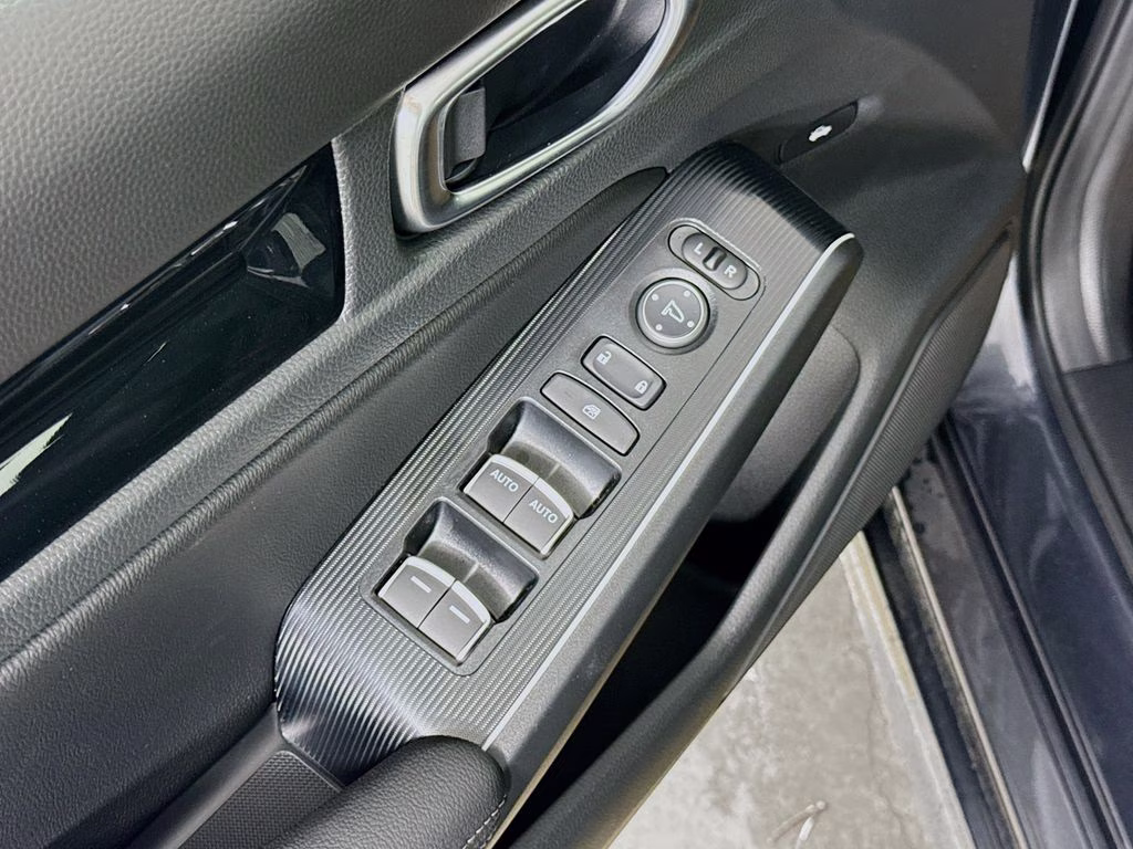 2026 Meteorite Gray Metallic Honda Civic Hybrid Sport Touring FWD Sedan