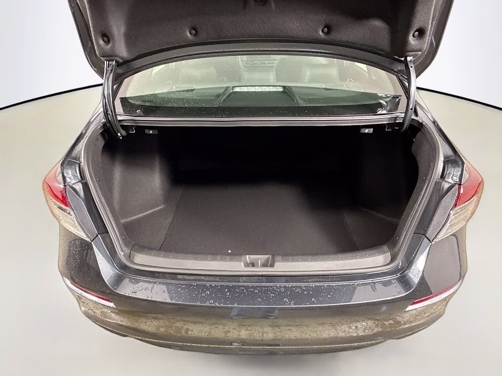 2026 Meteorite Gray Metallic Honda Civic Hybrid Sport Touring FWD Sedan