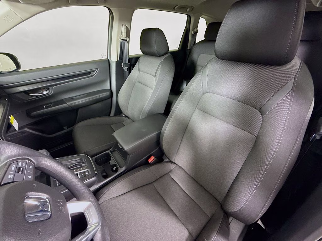 2026 Urban Gray Pearl Honda CR-V EX AWD SUV