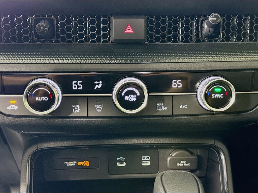 2026 Urban Gray Pearl Honda CR-V EX AWD SUV