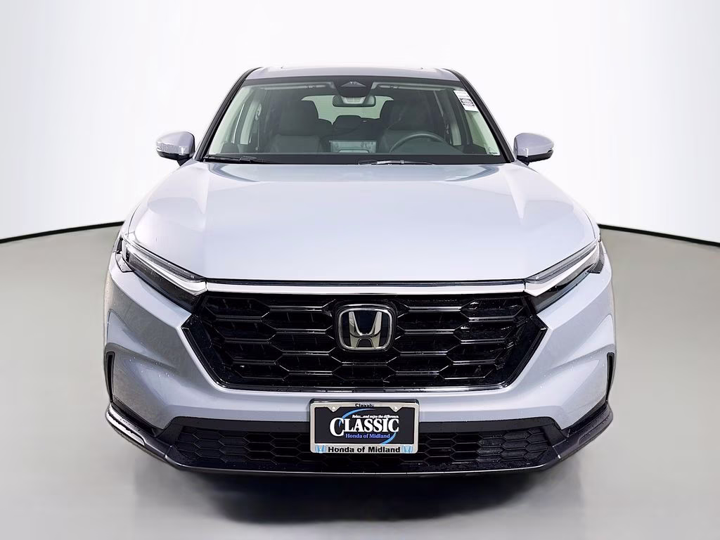 2026 Urban Gray Pearl Honda CR-V EX AWD SUV