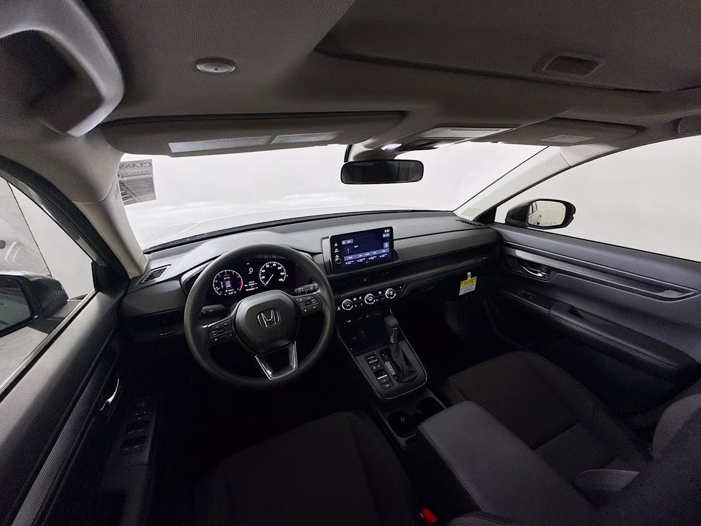 2026 Urban Gray Pearl Honda CR-V EX AWD SUV