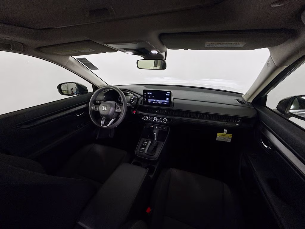 2026 Urban Gray Pearl Honda CR-V EX AWD SUV