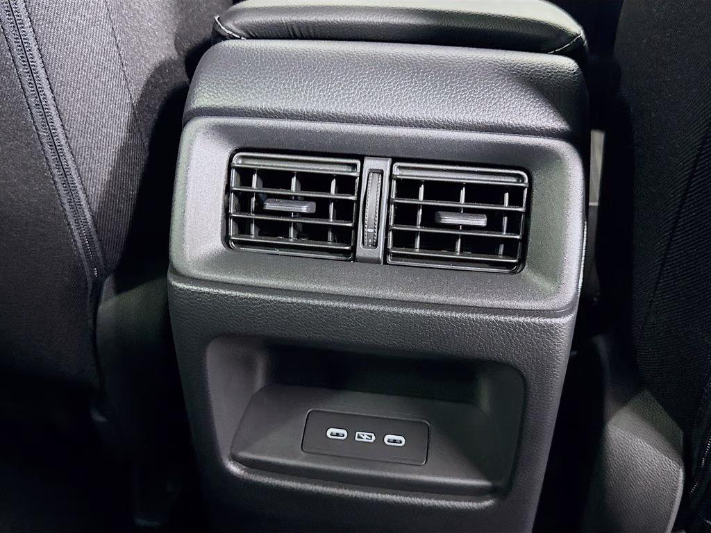 2026 Urban Gray Pearl Honda CR-V EX AWD SUV