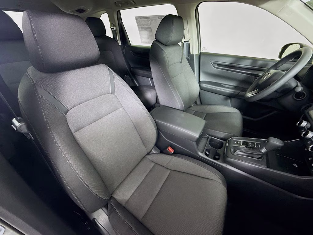 2026 Urban Gray Pearl Honda CR-V EX AWD SUV