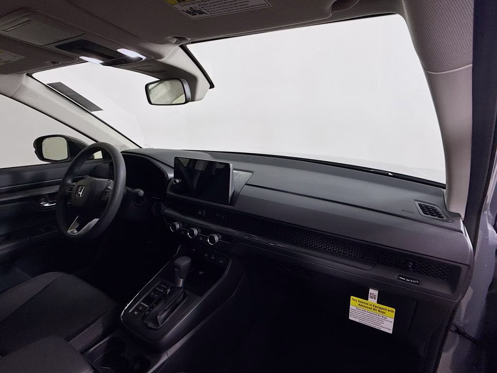 2026 Urban Gray Pearl Honda CR-V EX AWD SUV