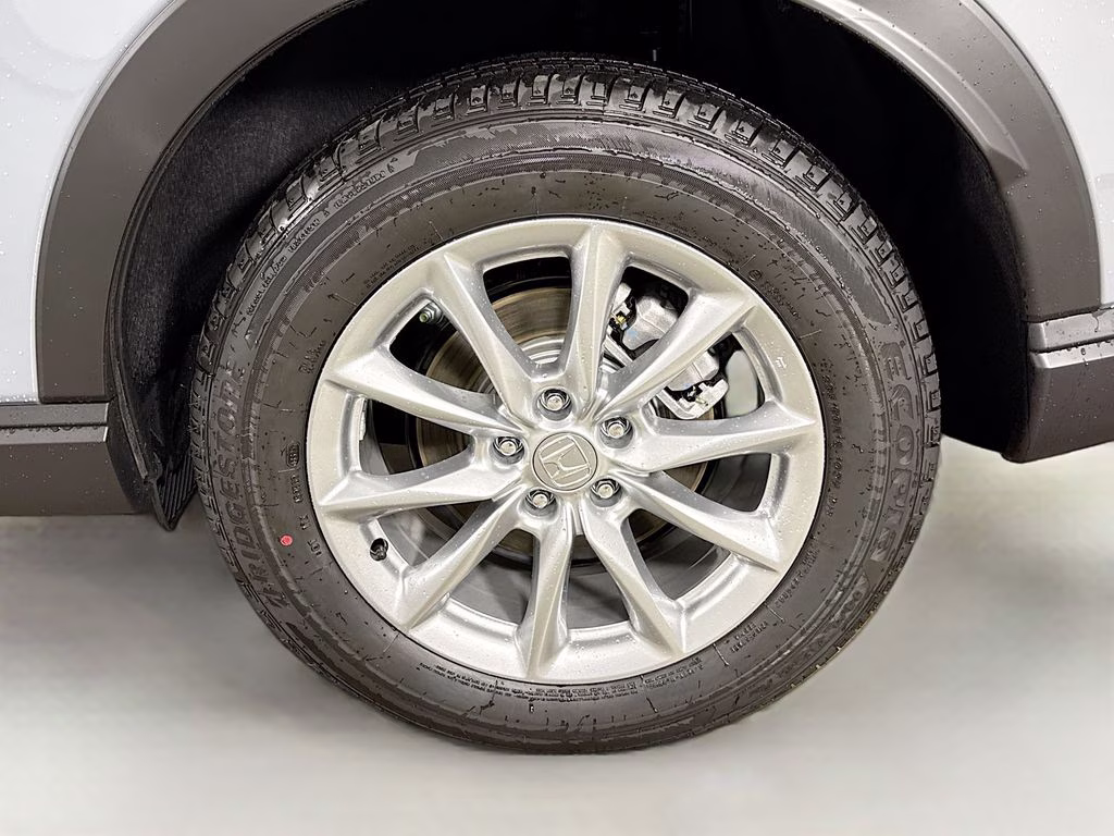 2026 Urban Gray Pearl Honda CR-V EX AWD SUV