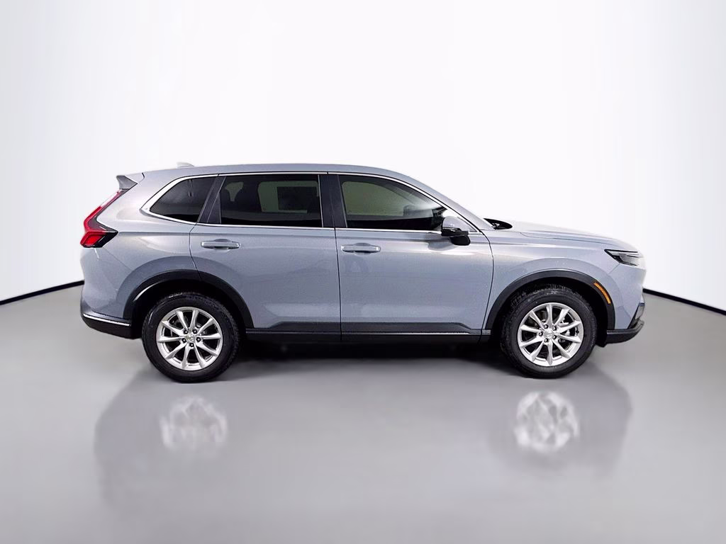 2026 Urban Gray Pearl Honda CR-V EX AWD SUV