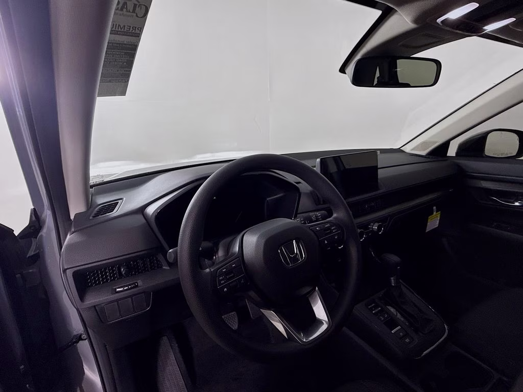 2026 Urban Gray Pearl Honda CR-V EX AWD SUV