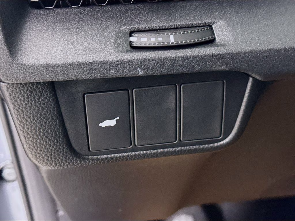 2026 Urban Gray Pearl Honda CR-V Hybrid Sport-L FWD SUV