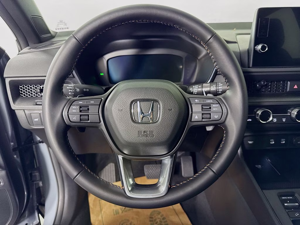 2026 Urban Gray Pearl Honda CR-V Hybrid Sport-L FWD SUV