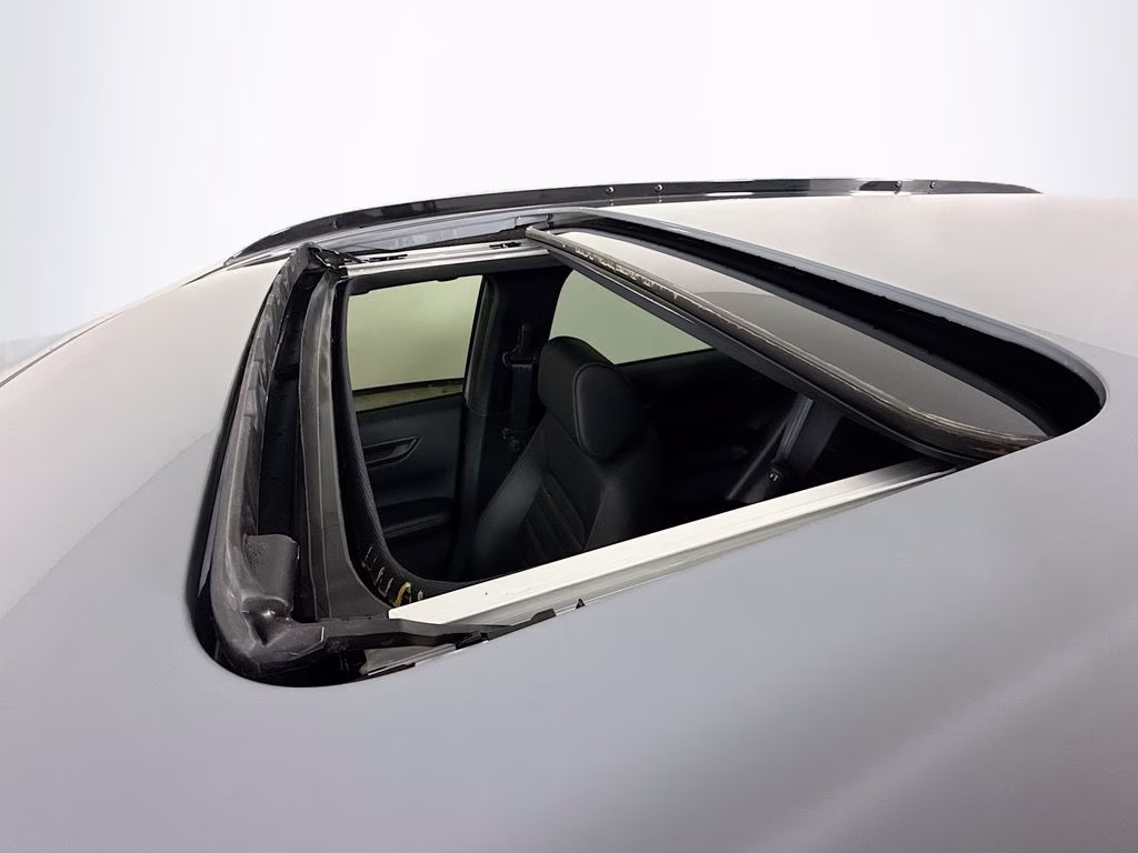 2026 Urban Gray Pearl Honda CR-V Hybrid Sport-L FWD SUV
