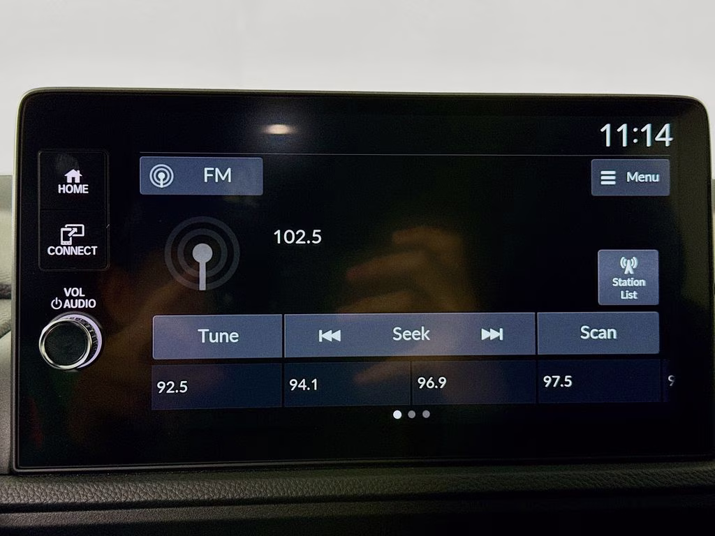 2026 Urban Gray Pearl Honda CR-V Hybrid Sport-L FWD SUV