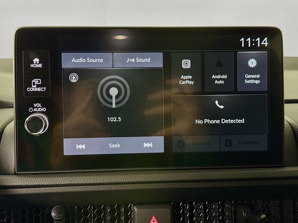 2026 Urban Gray Pearl Honda CR-V Hybrid Sport-L FWD SUV