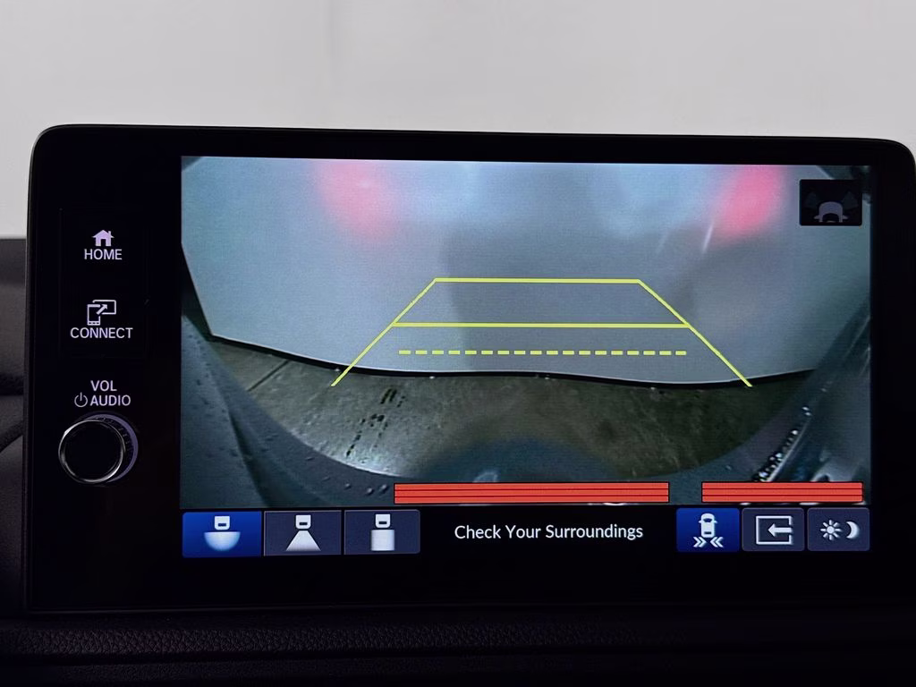 2026 Urban Gray Pearl Honda CR-V Hybrid Sport-L FWD SUV
