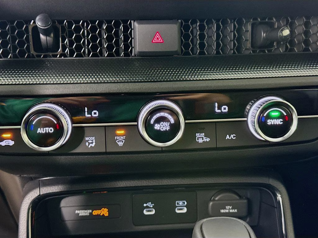 2026 Urban Gray Pearl Honda CR-V Hybrid Sport-L FWD SUV