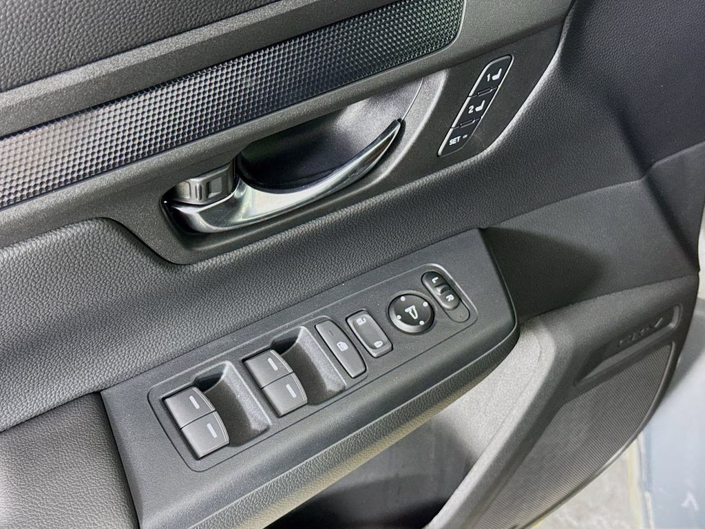 2026 Urban Gray Pearl Honda CR-V Hybrid Sport-L FWD SUV