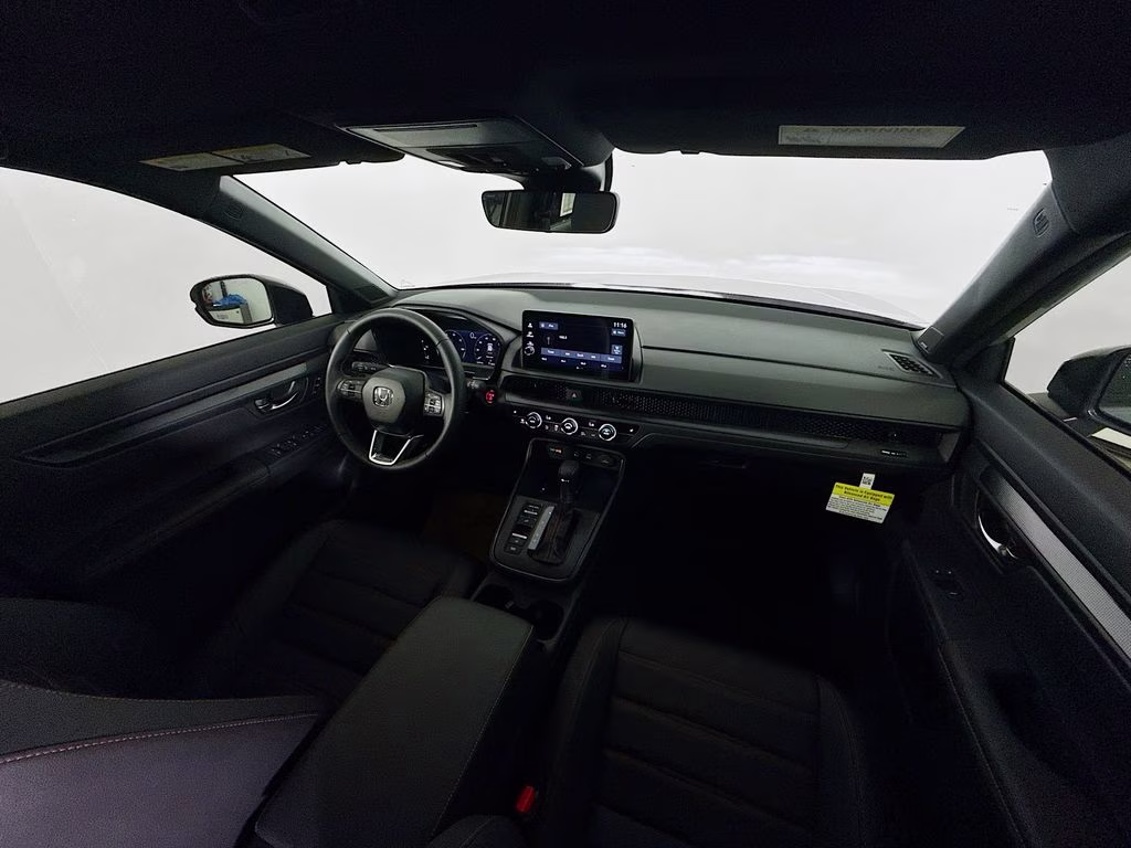 2026 Urban Gray Pearl Honda CR-V Hybrid Sport-L FWD SUV