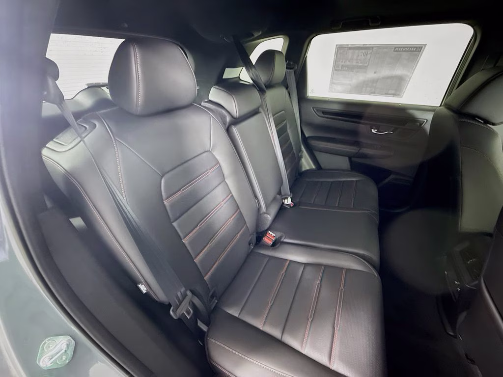 2026 Urban Gray Pearl Honda CR-V Hybrid Sport-L FWD SUV
