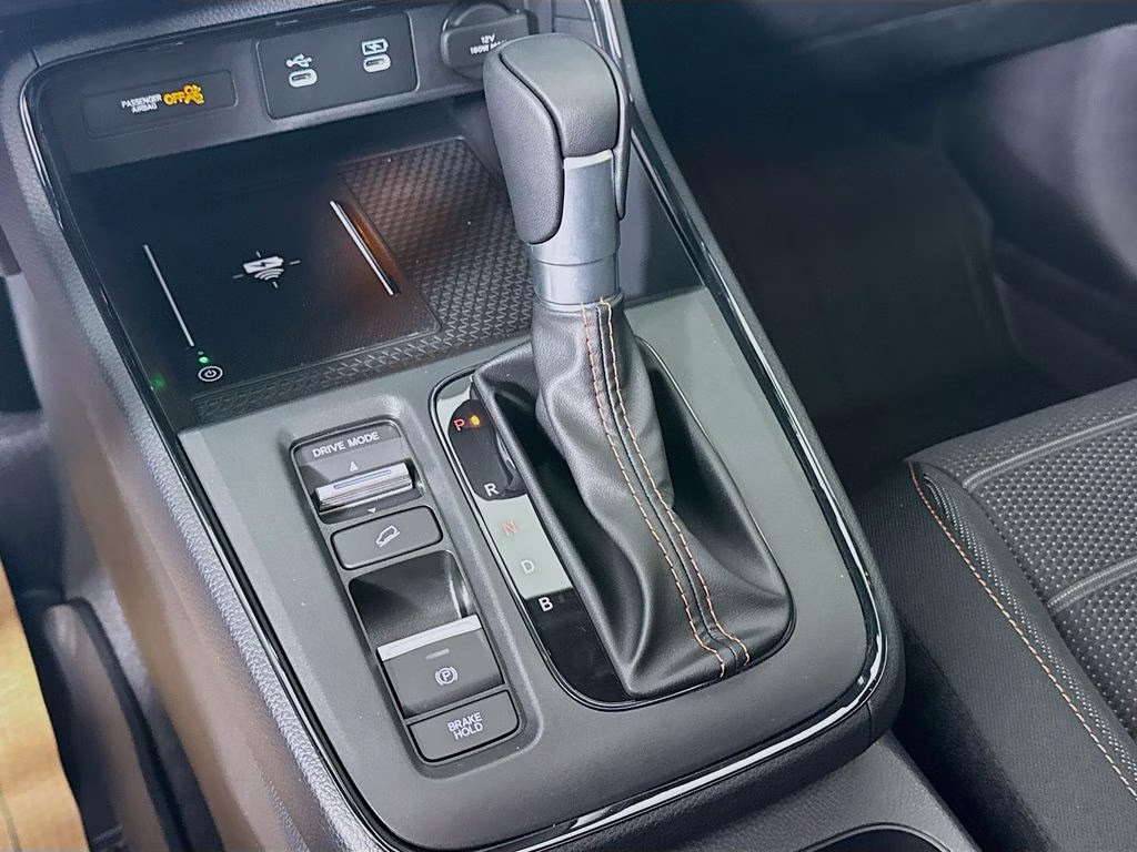 2026 Canyon River Blue Metallic Honda CR-V Hybrid TrailSport AWD SUV