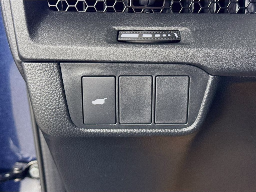 2026 Canyon River Blue Metallic Honda CR-V Hybrid Sport-L AWD SUV