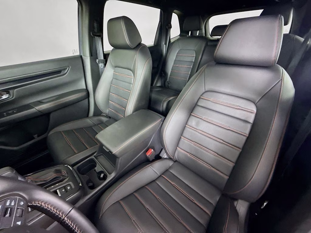 2026 Canyon River Blue Metallic Honda CR-V Hybrid Sport-L AWD SUV