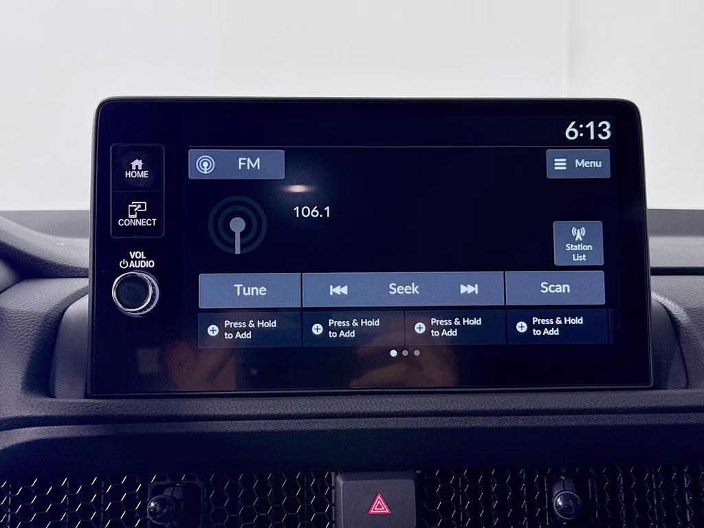 2026 Canyon River Blue Metallic Honda CR-V Hybrid Sport-L AWD SUV