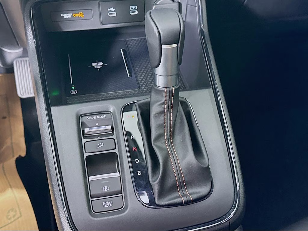 2026 Canyon River Blue Metallic Honda CR-V Hybrid Sport-L AWD SUV