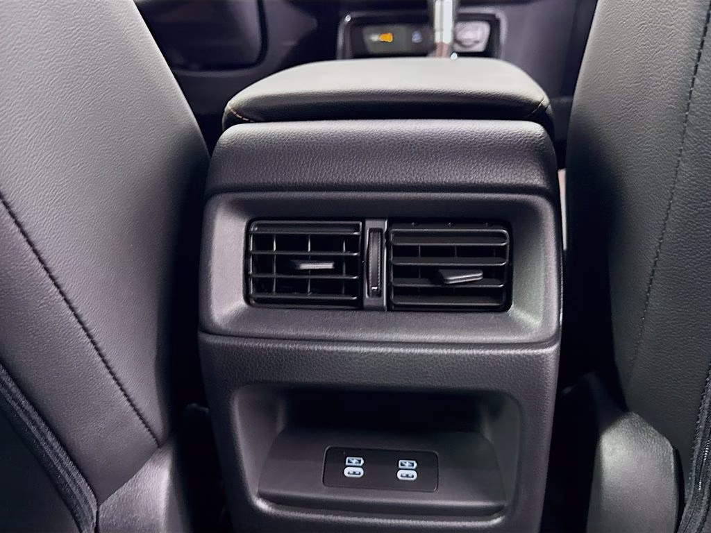2026 Canyon River Blue Metallic Honda CR-V Hybrid Sport-L AWD SUV