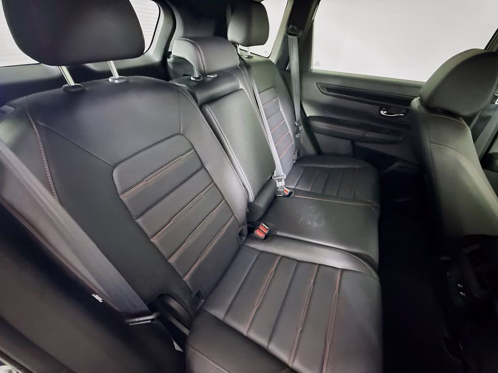 2026 Canyon River Blue Metallic Honda CR-V Hybrid Sport-L AWD SUV
