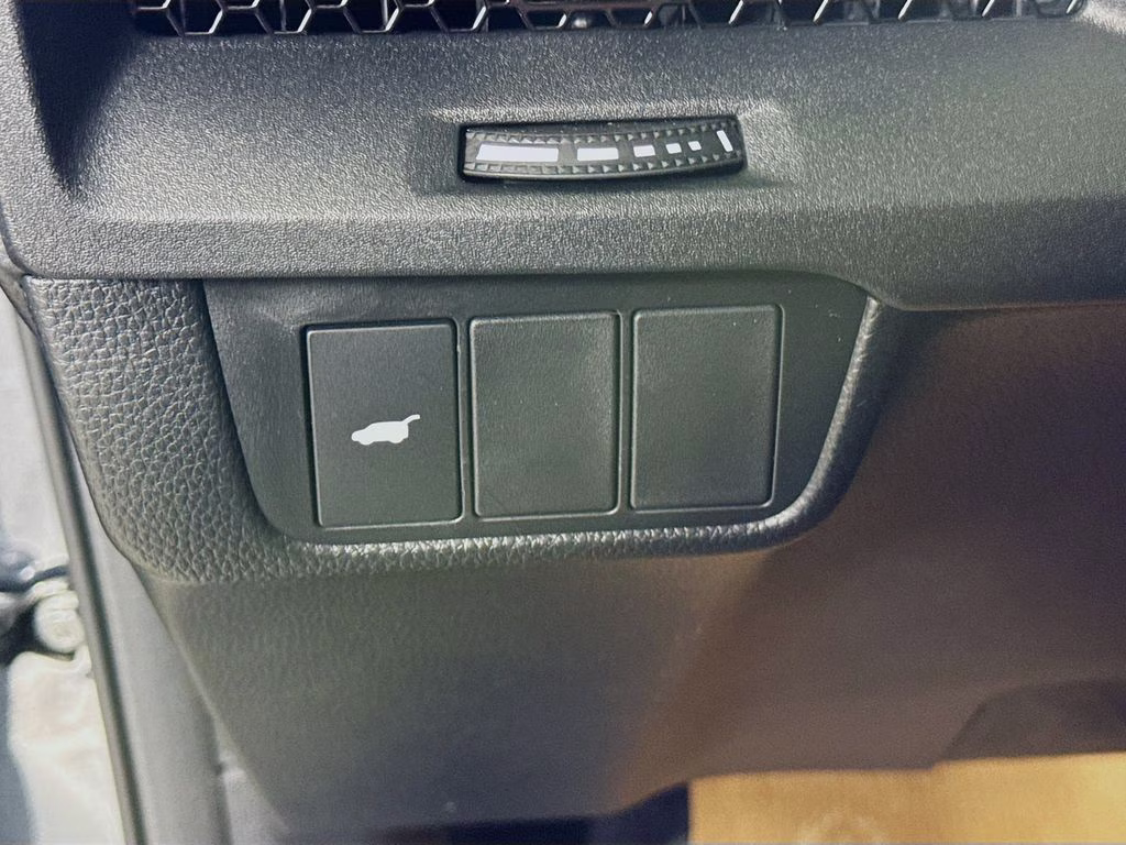 2026 Meteorite Gray Metallic Honda CR-V Hybrid Sport-L AWD SUV