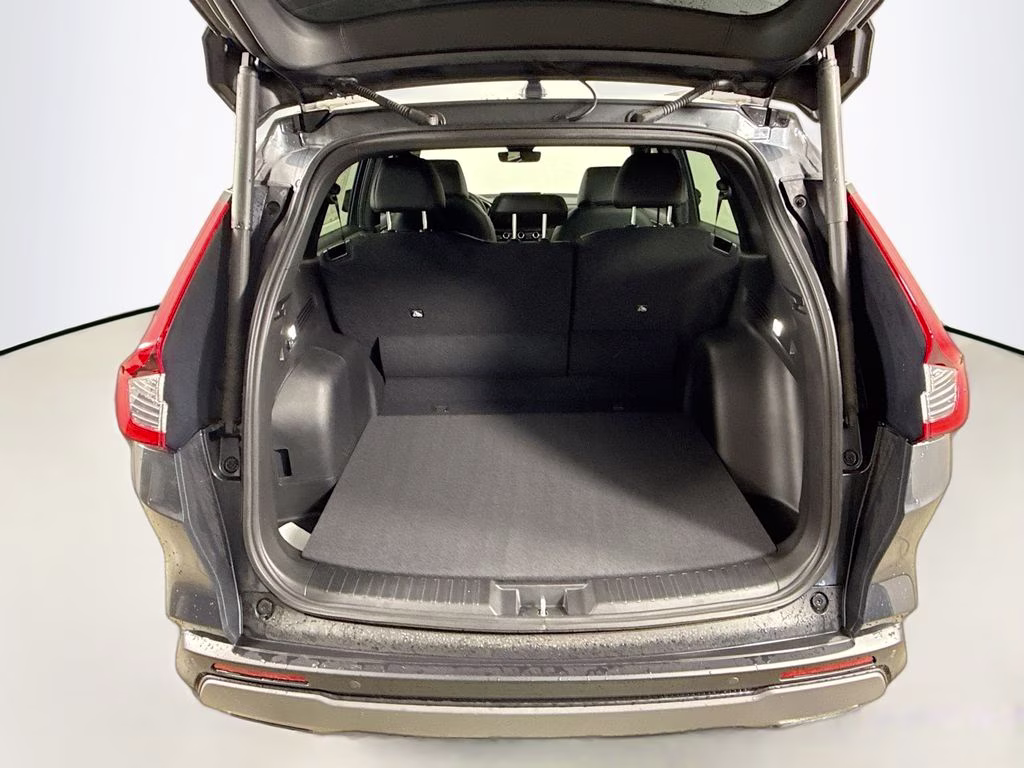 2026 Meteorite Gray Metallic Honda CR-V Hybrid Sport-L AWD SUV
