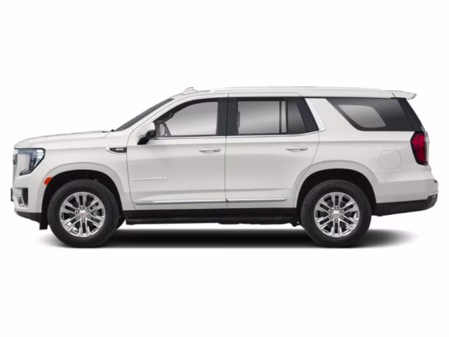 2023 White Frost Tricoat GMC Yukon SLT 4X4 SUV