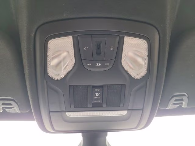 2019 Granite Crystal Metallic Clearcoat Ram 1500 Big Horn/Lone Star 4X4 Truck