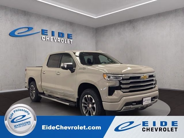 2026 Chevrolet Silverado 1500 High Country 4X4 Crew Cab Short Box's photo