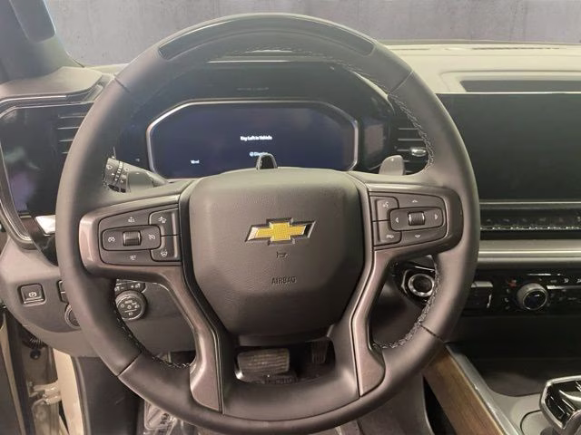 2026 White Sands Chevrolet Silverado 1500 High Country 4X4 Truck