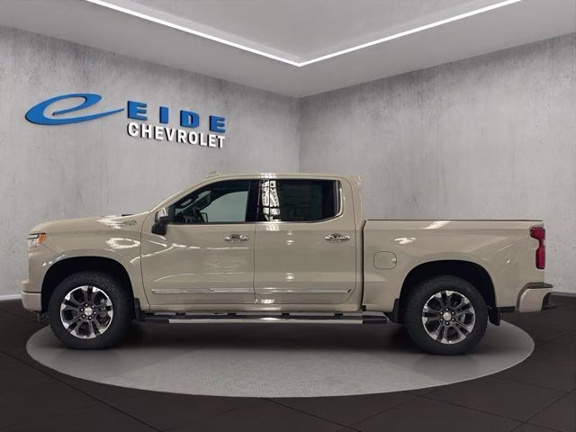 2026 White Sands Chevrolet Silverado 1500 High Country 4X4 Truck