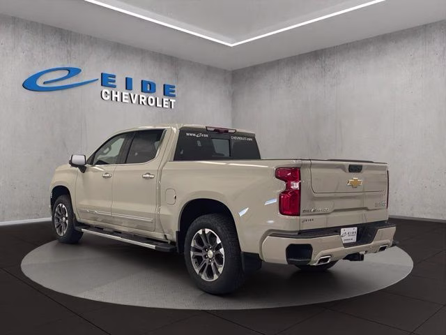2026 White Sands Chevrolet Silverado 1500 High Country 4X4 Truck