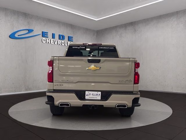 2026 White Sands Chevrolet Silverado 1500 High Country 4X4 Truck