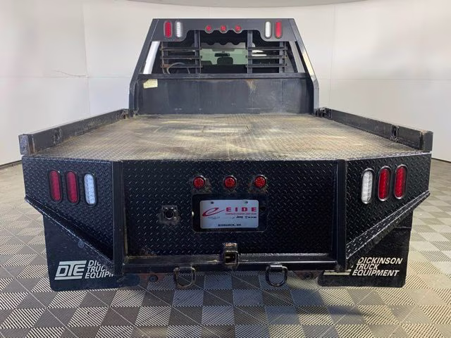 2018 Ingot Silver Metallic Ford Super Duty F-350 SRW XLT 4X4 Truck