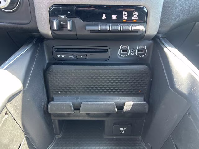 2019 Granite Crystal Metallic Clearcoat Ram 1500 Big Horn 4X4 Truck
