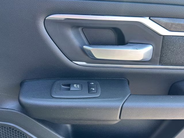 2019 Granite Crystal Metallic Clearcoat Ram 1500 Big Horn 4X4 Truck