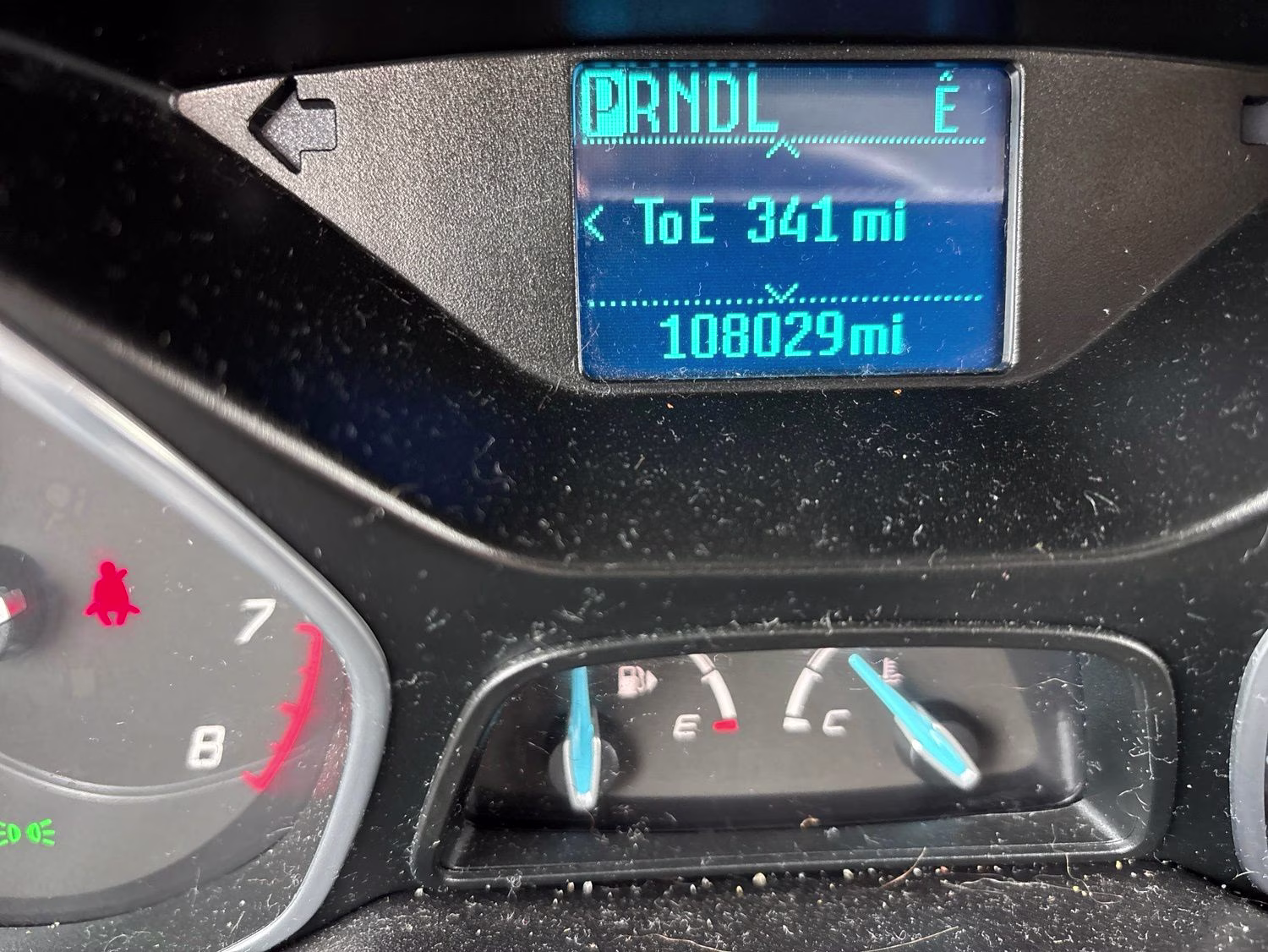 2012 Sterling Gray Metallic Ford Focus SE FWD Sedan