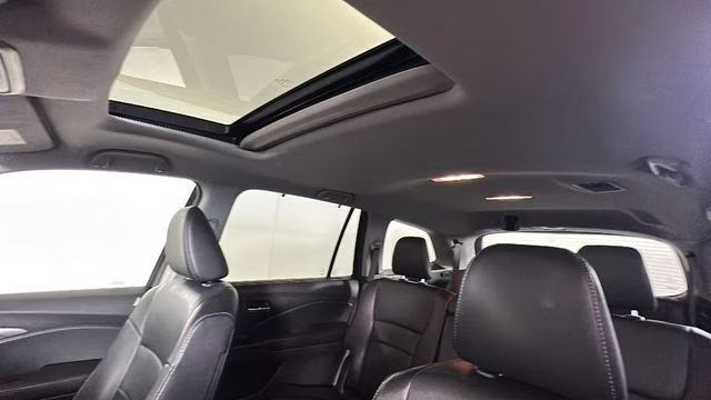 2019 Crystal Black Pearl Honda Pilot EX-L AWD SUV