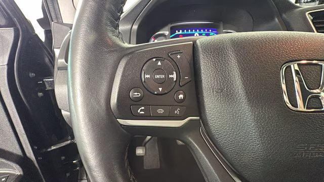 2019 Crystal Black Pearl Honda Pilot EX-L AWD SUV